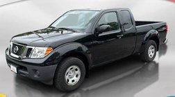 2016 Nissan Frontier S