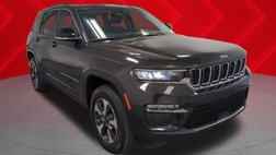 2023 Jeep Grand Cherokee 4xe