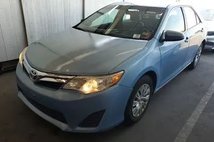 2012 Toyota Camry LE