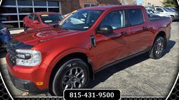2022 Ford Maverick XLT