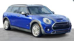 2019 MINI Clubman Cooper S ALL4