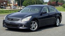 2010 Infiniti G37 Sedan Journey