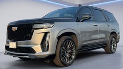 2024 Cadillac Escalade-V Base