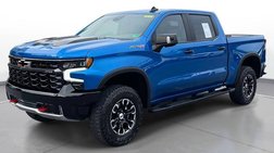2022 Chevrolet Silverado 1500 ZR2