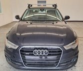 2012 Audi A6 3.0T quattro Premium