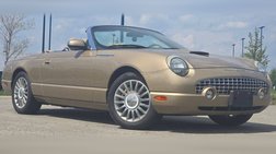 2005 Ford Thunderbird Deluxe