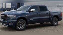 2026 Ram Ram Pickup 1500 Laramie
