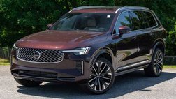 2025 Volvo XC90 T8 Ultra Bright Theme 6P