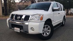 2004 Nissan Armada LE