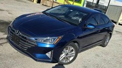 2020 Hyundai Elantra Limited