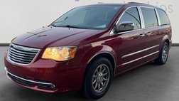 2013 Chrysler Town and Country Touring