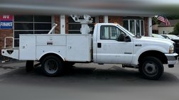 2003 Ford Regular Cab 2WD DRW