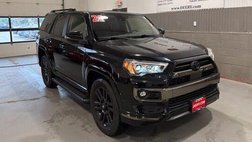 2021 Toyota 4Runner Nightshade Edition