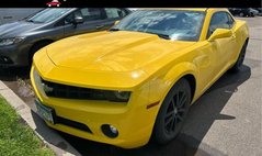 2012 Chevrolet Camaro LT