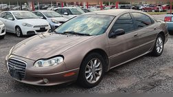 2002 Chrysler Concorde LXi