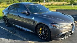 2017 Alfa Romeo Giulia Quadrifoglio