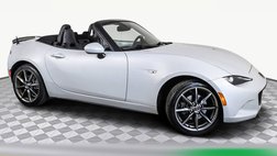 2016 Mazda MX-5 Miata Grand Touring