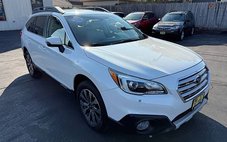 2015 Subaru Outback 3.6R Limited