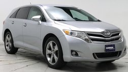 2015 Toyota Venza XLE