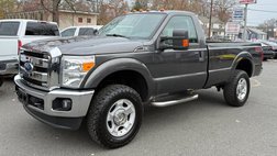 2016 Ford Super Duty F-350 XLT