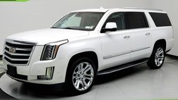 2017 Cadillac Escalade ESV Luxury