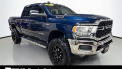 2021 Ram Ram Pickup 2500 Tradesman