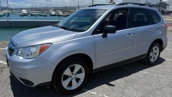2016 Subaru Forester 2.5i