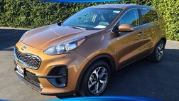 2021 Kia Sportage LX