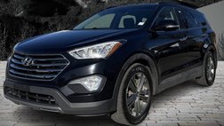 2014 Hyundai Santa Fe Limited