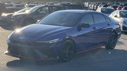 2025 Hyundai Elantra N Line