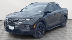 2024 Hyundai Santa Cruz Night