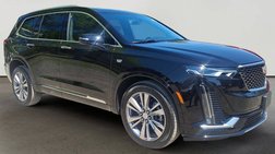 2025 Cadillac XT6 Premium Luxury