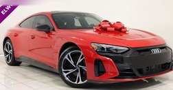 2022 Audi e-tron GT quattro Prestige