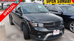 2019 Dodge Journey Crossroad