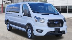 2023 Ford Transit 350 XLT