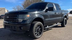 2014 Ford F-150 FX4