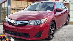 2013 Toyota Camry LE