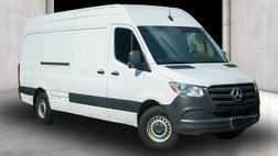 2023 Mercedes-Benz Sprinter 2500