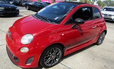 2017 Fiat 500C Abarth