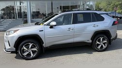 2021 Toyota RAV4 Prime SE