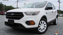2018 Ford Escape S