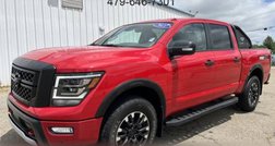 2021 Nissan Titan PRO-4X