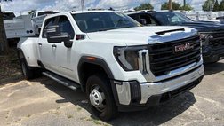 2024 GMC Sierra 3500HD Pro