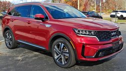 2023 Kia Sorento Hybrid EX