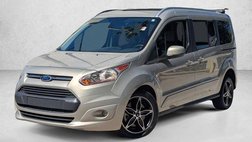 2016 Ford Transit Connect Titanium