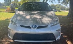 2013 Toyota Prius Base