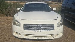 2012 Nissan Maxima S