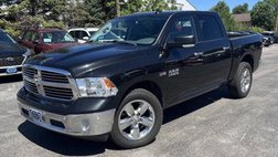 2017 Ram Ram Pickup 1500 Big Horn