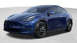2021 Tesla Model Y Performance