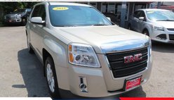 2015 GMC Terrain SLE-1